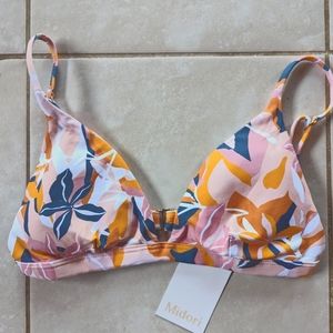 Midori Bikini Cami Top in Laie